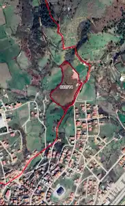 REMAX MİD ÇANAKKALE ÇAN'DA SATILIK 14427 M2 2-3,5 KAT İMARLI ARSA