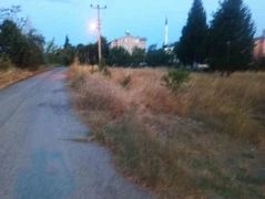 TEKİRDAĞ MARMARAEREĞLİSİNDE VILLA IMARLI KÖŞE KONUMDA SATILIK ARSA