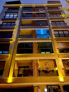 REMAX LOTUS'TAN BATI PALMIYEDE 3+1 LÜKS KULLANIŞLI DAIRE