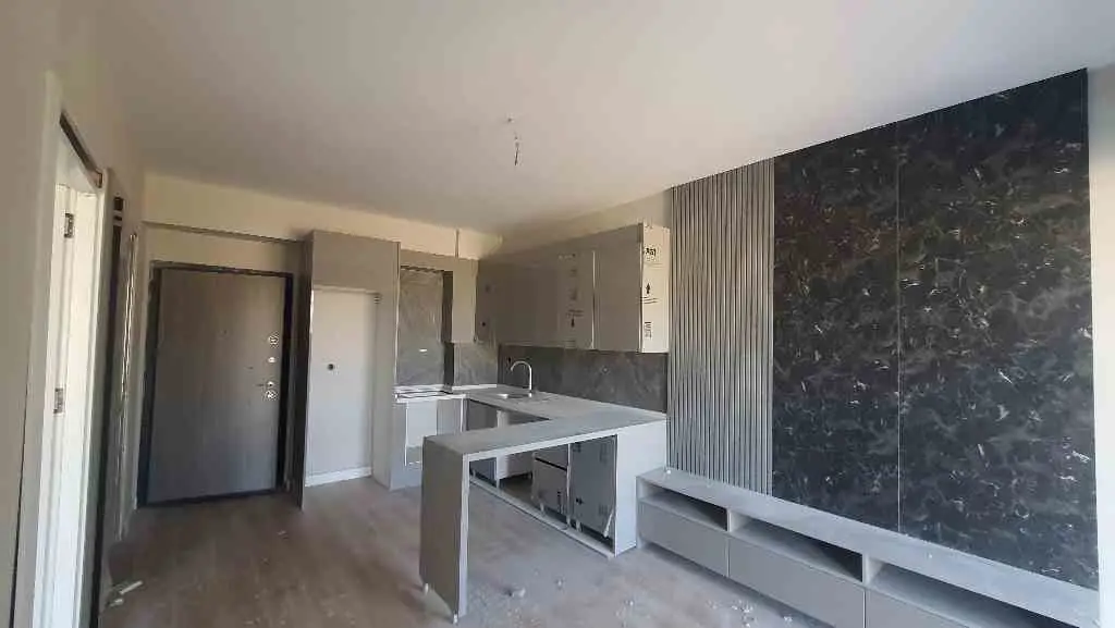 MENEMEMEN KENT 2 1+1 YATIRIMLIK DAİRE