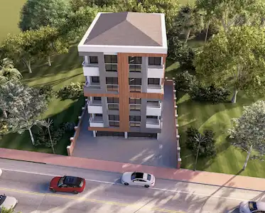 ÇÖŞNÜK'TE SATILIK 2+1 LÜKS DAİRE