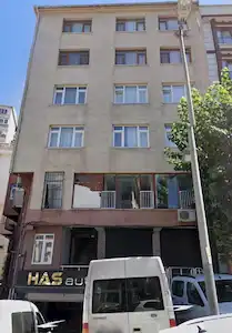 ŞİŞLİ MECİDİYEKÖY MERKEZDE CADDE ÜSTÜ NET 266 M2 5 BÖLÜMLÜ DÜKKAN