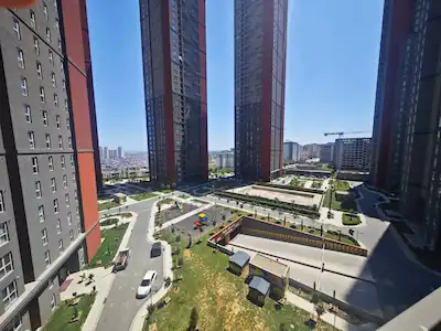 ÖDÜL ISTANBUL'DA HAZIR KIRACILI YATIRIMLIK 2+1