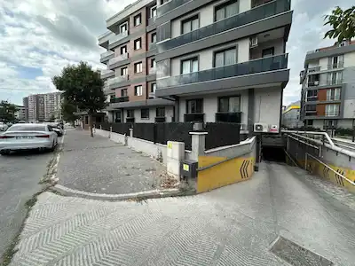 BEY GARDEN KONAKLARI SATILIK BAHÇE KATI 2+1 DAİRE