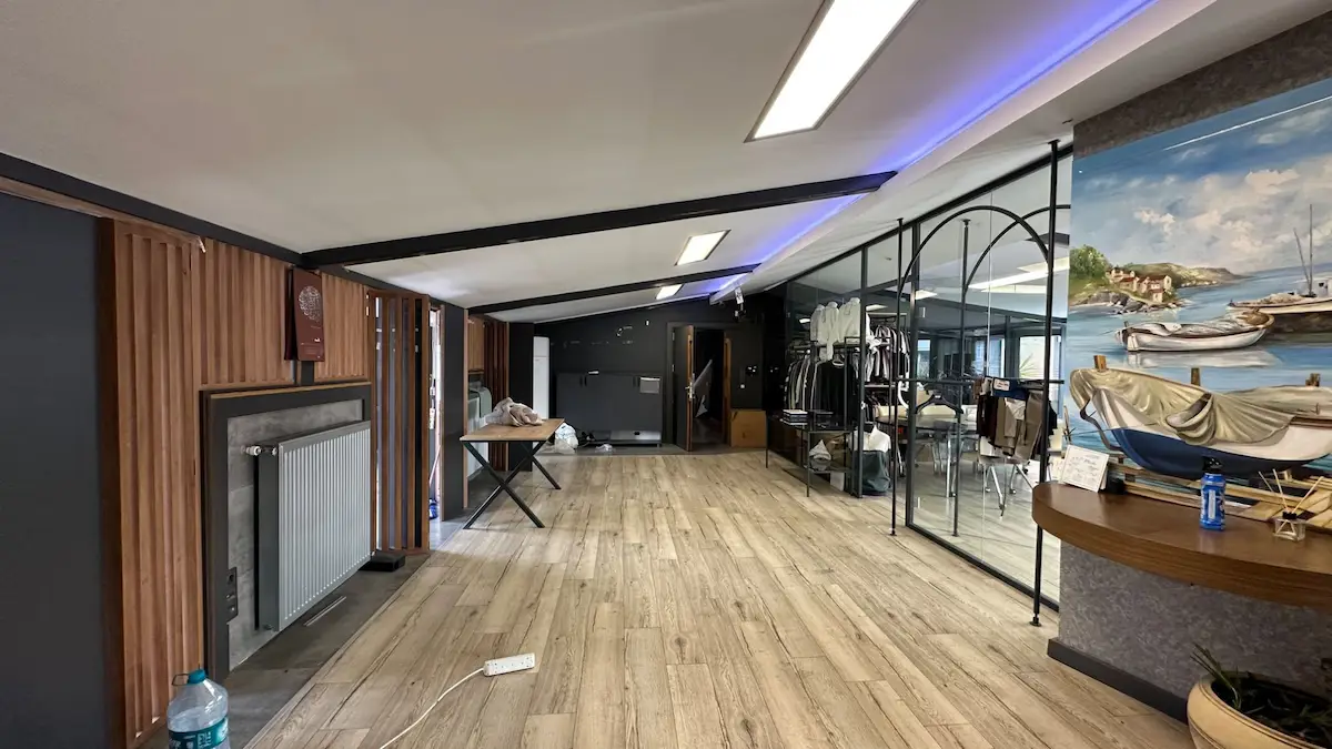 GÜNEŞLI 15 TEMMUZ MAH. DEKORASYONLU KIRALIK 250M2 BÜRO-OFİS