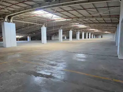 SANCAKTEPE SANAYİ BÖLGESİNDE TEK KATTA 8500 M2 İMALAT DEPOLAMA OFİS 