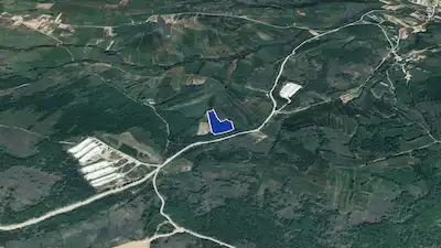 KAVAK ÇAKALLIDA SATILIK 10.279 M2 YATIRIMLIK TARLA
