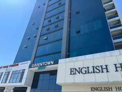 ÇERKEZKÖY GREEN TOWN PLAZA'DA KİRALIK 100 M2  OFİS