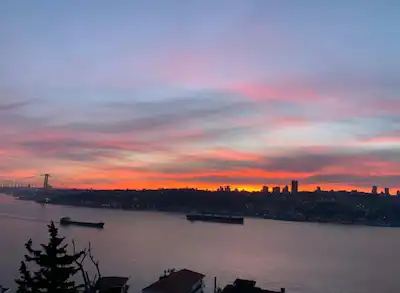 REMAX ANI 'DAN ÇENGELKÖY 'DE FULL BOĞAZ MANZARALI KİRALIK 3+1 DAİRE