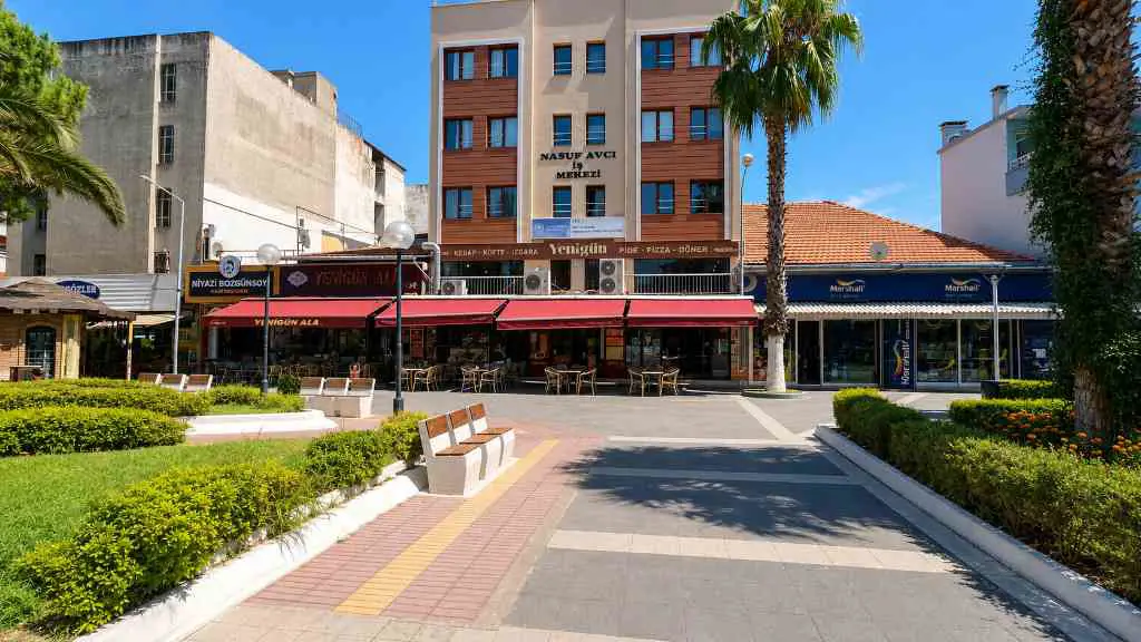 SÖKE MERKEZDE TAM DONANIMLI VE FAAL İŞLETME DEVREN KİRALIK