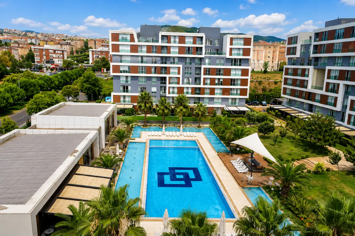 PENDIK YENIŞEHIR STILL COMFORT SITESI GENIŞ FIRSAT SATILIK DAIRE