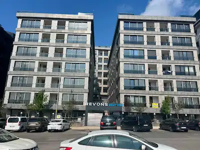 GEZİBOYU CD.'DE REVONS MARINA SITESİNDE SIFIR 3+1 KİRALIK DAİRE