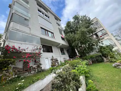 BEŞİKTAŞ YILDIZ’DA 4+1 PRESTİJLİ KONUMDA KİRALIK DAİRE