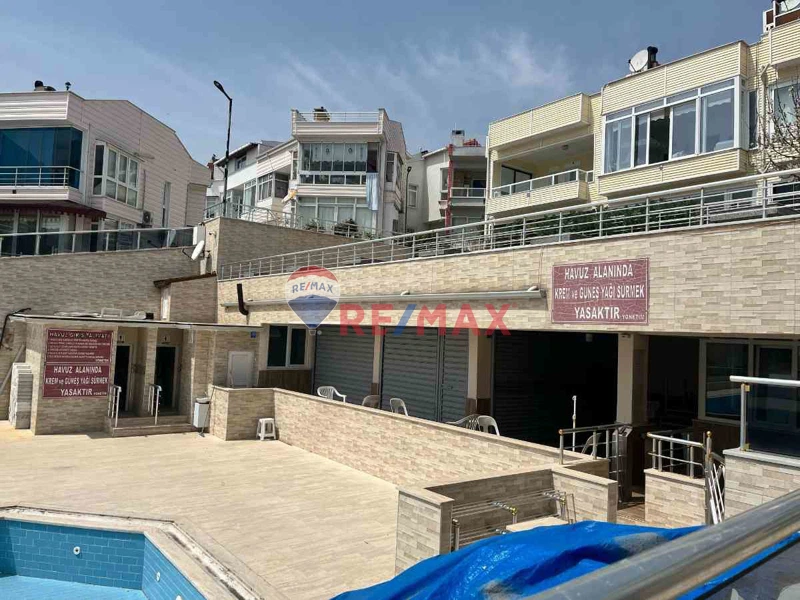 REMAX LAND DAN YENİCE DE SATILIK 6+1 YAZLIK