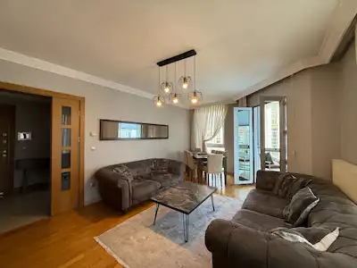 TATLISU MAH. ATAŞEHİR PREMİUM SİTESİ ‘NDE SATILIK GENİŞ 2+1 DAİRE