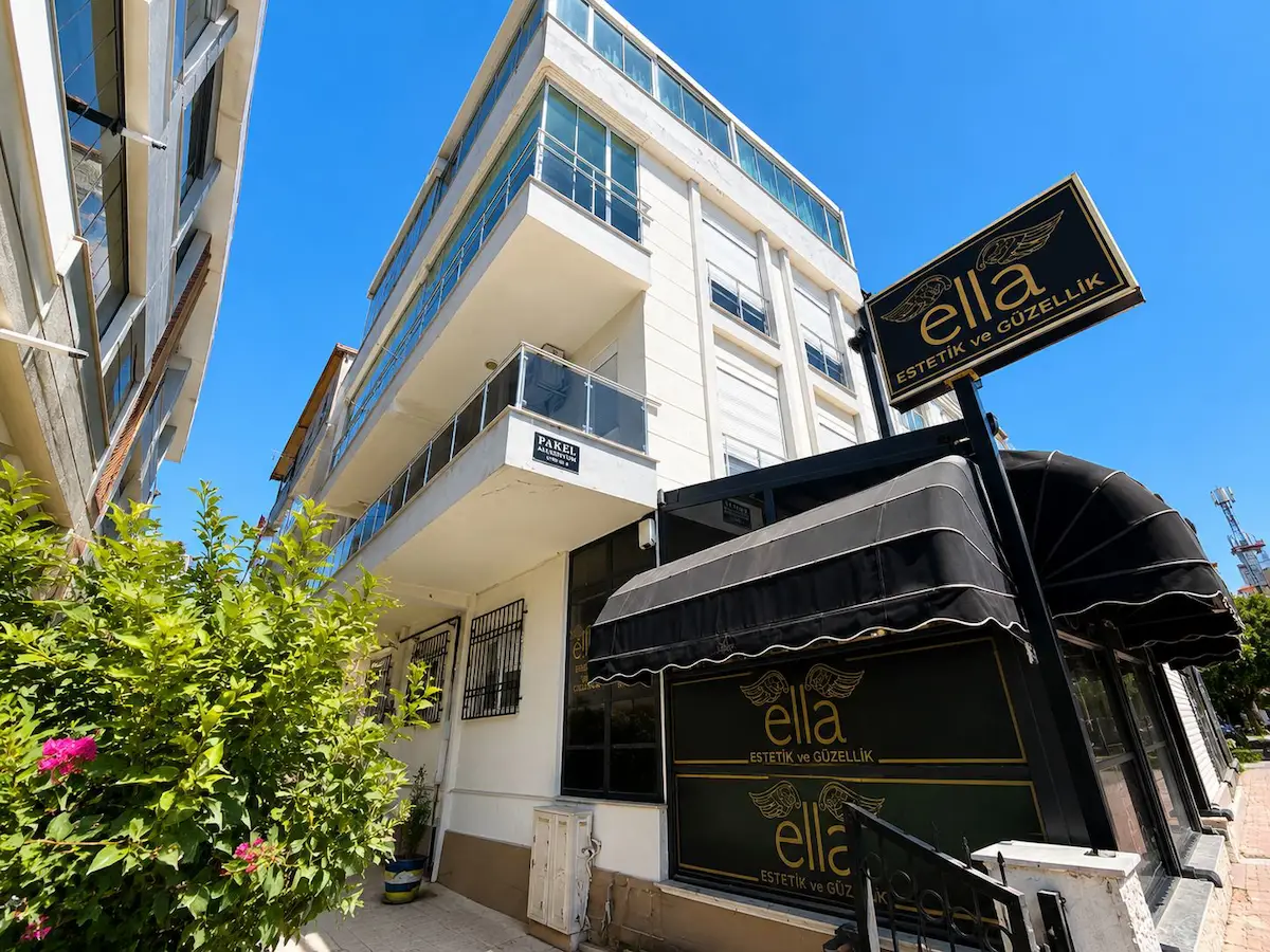 KONYAALTI GÜRSU DA SAHİLE YAKIN MASRAFSIZ 2+1 DAİRE