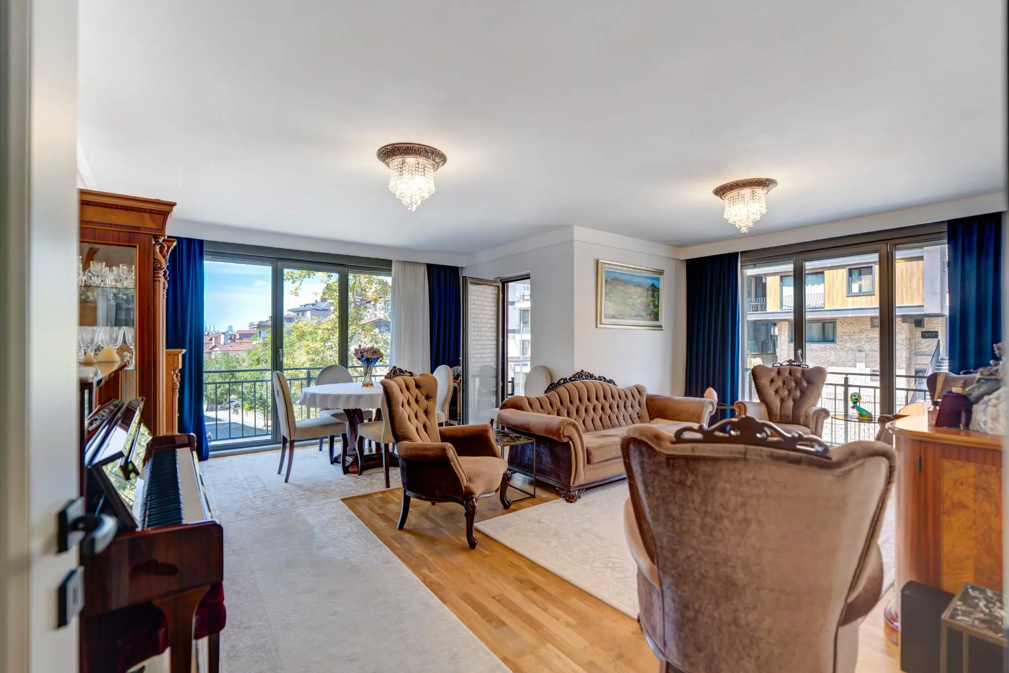 REMAX ANI 'DAN BURHANİYE 'DE ULTRA LÜKS SATILIK 4+1 DAİRE
