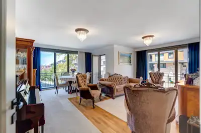 REMAX ANI 'DAN BURHANİYE 'DE ULTRA LÜKS SATILIK 4+1 DAİRE