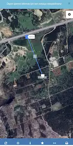 DİDİM AYDIN’DA MÜSTAKİL PARSEL SATILIK VİLLA ARSASI