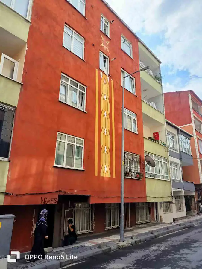 KİRAZLI MAH. KİRAZ BAHÇESİNİN  YANIN'DA 2+1 | 95 M² NET | 2. KAT | KREDİYE UYGUN SATILIK DAİRE