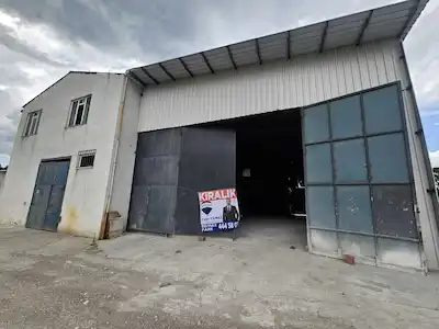 ÇAĞRI YILMAZ'DAN KARTEPE İBRİKDERE KİRALIK 700 M² FABRİKA /DEPO