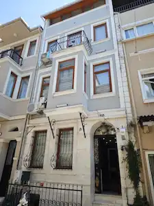 1338851326 İLANLAR TAKSİM 360 ARKASINDA SATILIK 6 DAİRELİ KOMPLE BİNA