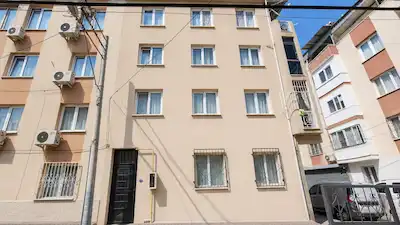 YILDIZ MAH. OTOBAN ÇIKIŞINA 2DK MSF.SATILIK 4 KATLI KOMPLE BİNA