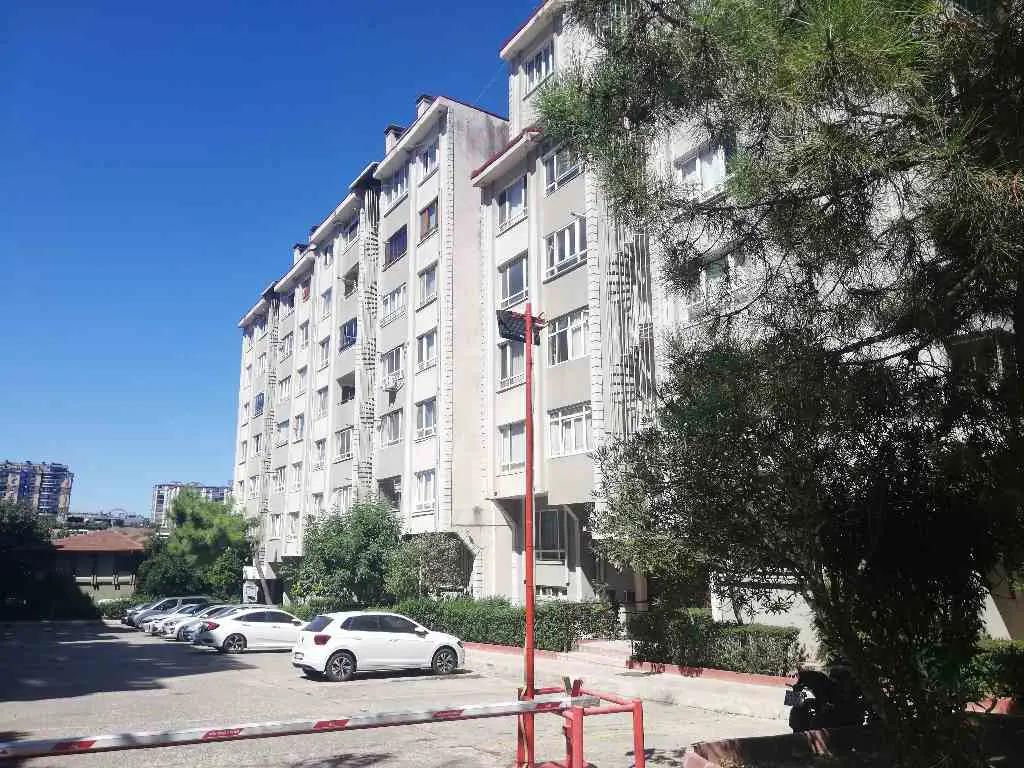 GEBZE YENİ KENT TE FULL EŞYALI 2+1 KİRALIK DAİRE