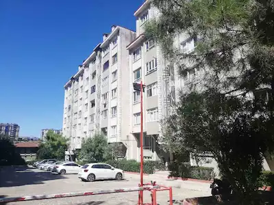 GEBZE YENİ KENT TE FULL EŞYALI 2+1 KİRALIK DAİRE