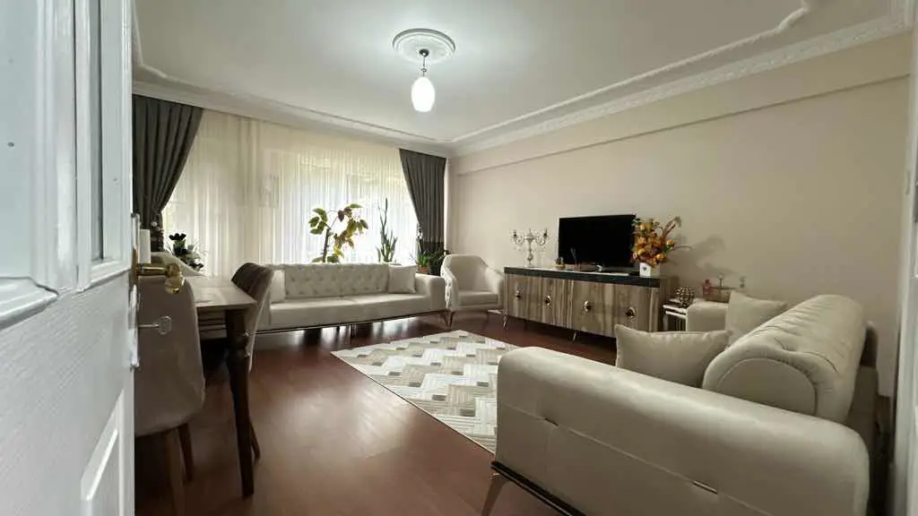 SOFT'TAN TAMAMINA KREDİ İMKANLI KORUCUKTA GENİŞ 3+1 KAÇMAZ DAİRE
