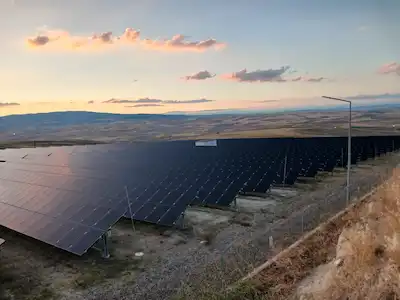ÇANKIRI 1MW KURULU+3MW KAPASİTE ARTIŞLI SATILIK GES SANTRALİ