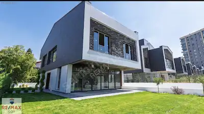 ALACAATLI MAHALLESI  TAM MÜSTAKIL NATAMAM SATILIK VILLA