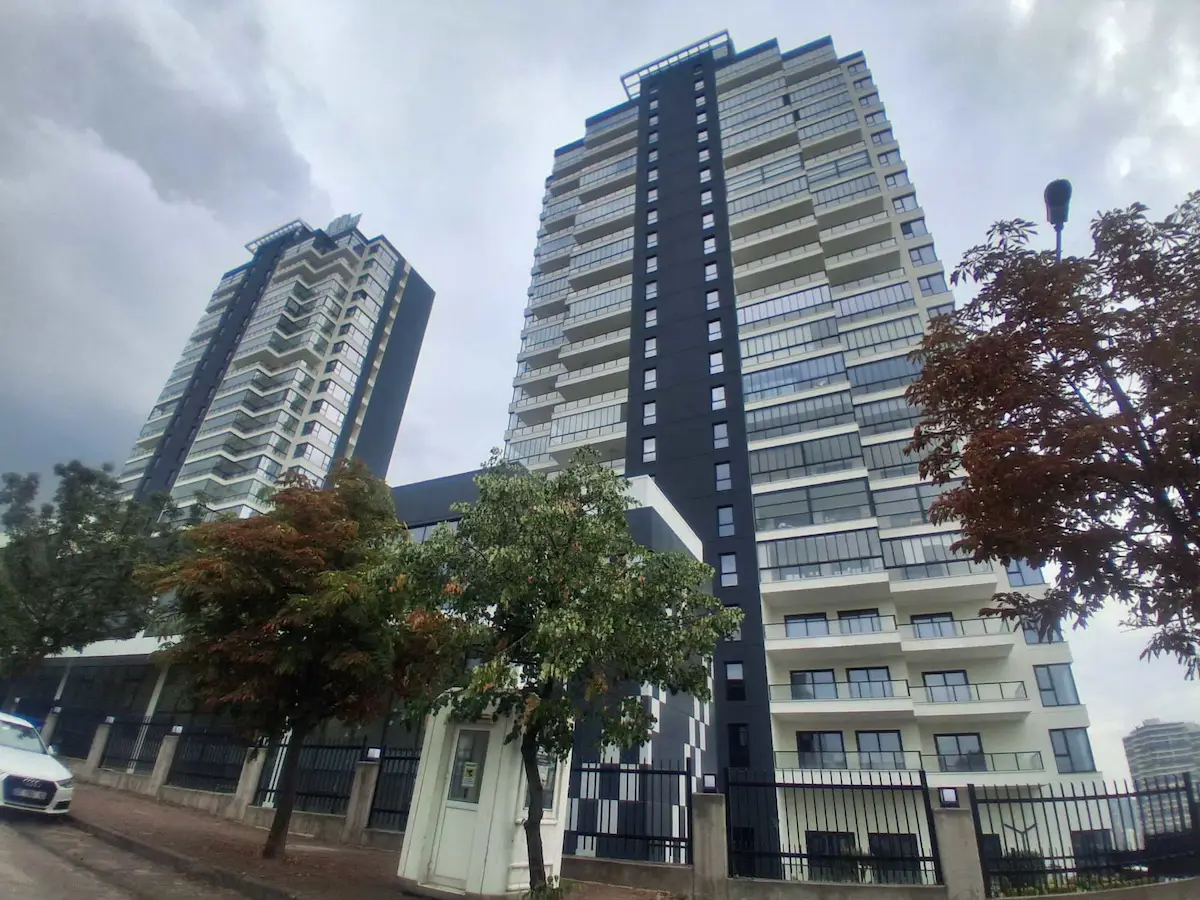 BEYTEPE VIP TOWER'DA SIFIR 240M² FERAH KİRALIK 4+1 DAİRE
