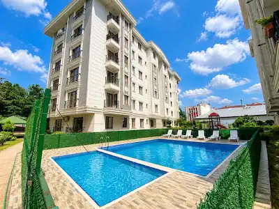 ÇEKMEKÖY ALEMDAĞ ‘DA LİLYUM GARDEN SİTESİ’NDE KİRALIK DAİRE