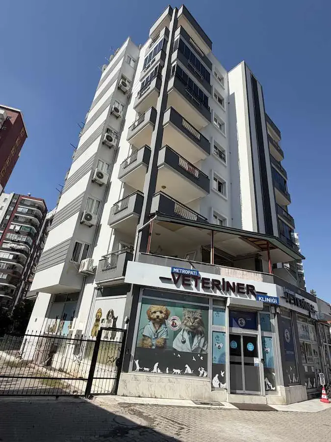 RE/MAX OVA’DAN ADANA SEYHAN TELLİDERE MH.KİRALIK 3+1 DAİRE

ALPARSLAN TÜRKEŞ BULVARI ÜZERİ | İKİZ