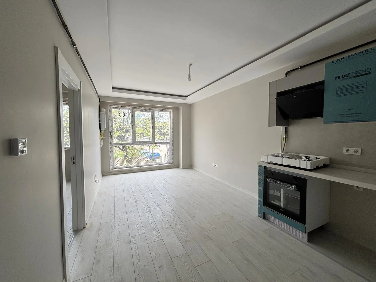 MALTEPE CEVİZLİ DRAGOS SUİTE'TE 1+1 K.OTOPARKLI KİRALIK DAİRE