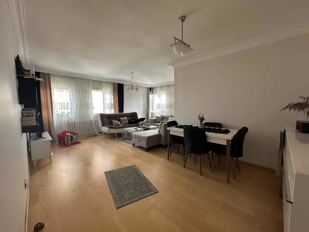 TERCUMAN SİTESİNDE 3+1 GENİŞ FERAH KİRALIK DAİRE