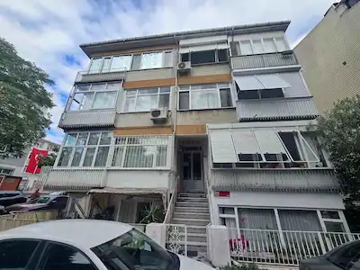 YEŞİLKÖY ÜN MERKEZİNDE FIRSAT YATIRIMLIK 1+1 DAİRE