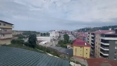 AKSU GİRİŞİNDE  DENİZ MANZARALI 2+1 KİRALIK