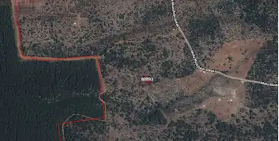 AKSU TOPALLIDA KONUMU GÜZEL 422 M2 ARSA 