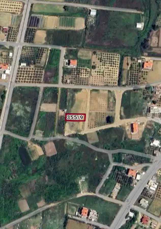 MANAVGAT EVRENSEKI'DE KONUT İMARLI SATILIK ARSA