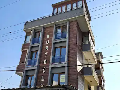 KOCAELI GEBZE YENI ADLIYE YANI KIRALIK 130M² 2+1 DAIRE