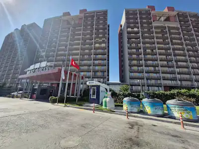 ALKENT 2000 WEST BLOCKSTA GÖL MANZARALI SATILIK PENTHOUSE 4+1
