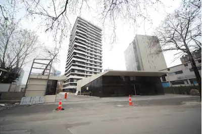 WLOFT DRAGOS 'TA 1 ODA 1 SALON 73 M²- 9.KAT- DENIZ MANZARALI