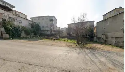 REMAX AREA'DAN KARTAL YAKACIK'TA KONUT İMARLI 306 M2 ARSA