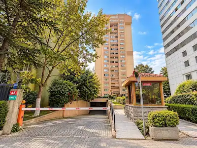 ESTON ÇAMLIEVLER SİTESİ 3+1 SATILIK DAİRE