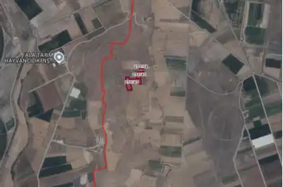 DENİZLİ ACIPAYAM DEREKÖY YEŞİLDERE 14.605 M2 SATILIK TARLA