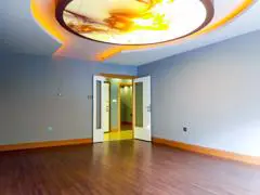 DİKMEN CADDESİNDE 4+1 ÖN CEPHE BAKIMLI - ŞIK OFİS...
