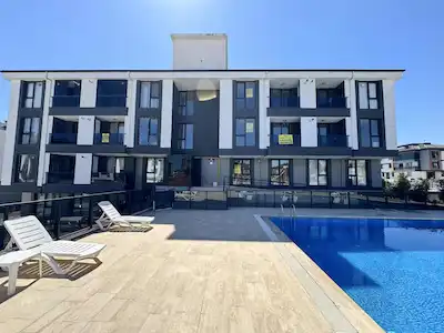 ÇORLU KERVANCI KORU 6 SIFIR 1+1 KİRALIK DAİRE