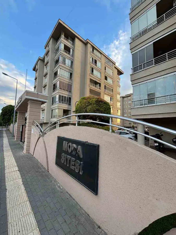NİLÜFER ALTINŞEHİR MODA SİTESİ’NDE 3+1 | 160 M² BRÜT | 7/7 KAT | ÇİFT BANYO